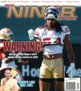 The Niner Report November 01, 2026 Issue Cover
