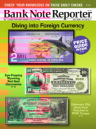 Bank-Note-Reporter July 01, 2020 Issue Cover