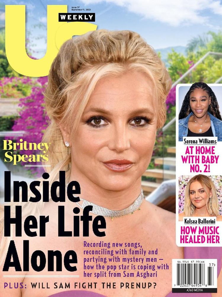 Us-Weekly September 11, 2023 Issue Cover