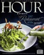 Hour-Detroit March 01, 2017 Issue Cover