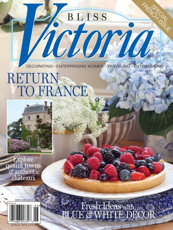 Victoria May 01, 2014 Issue Cover