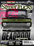 Street-Trucks September 01, 2022 Issue Cover