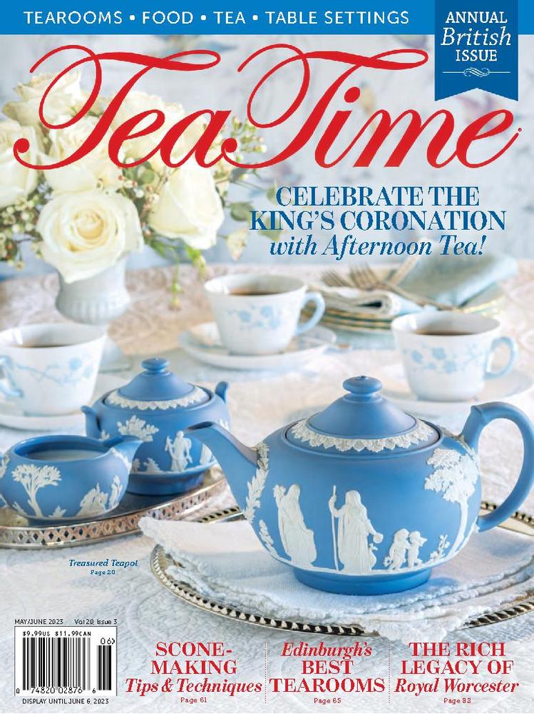 Tea Time Tea Time Magazine Subscription Deals