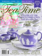 Tea-Time May 01, 2023 Issue Cover