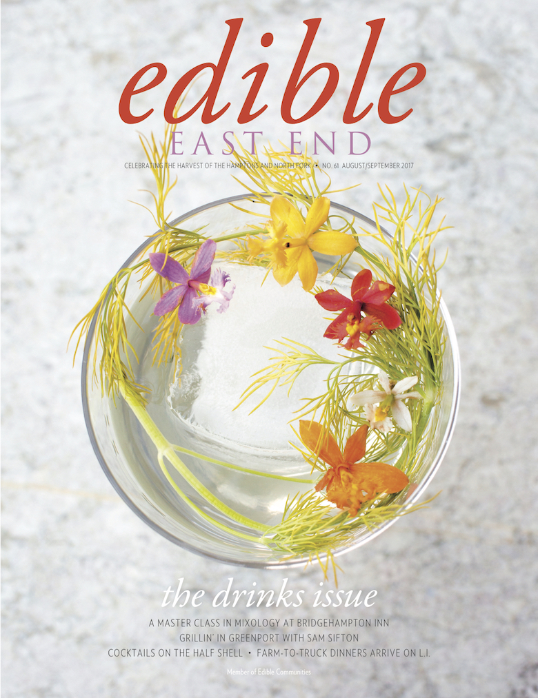 Edible-East-End August 01, 2017 Issue Cover