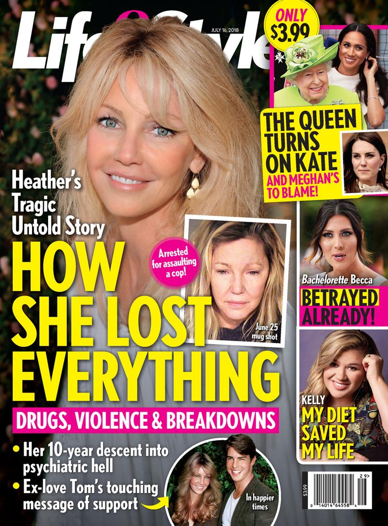 Life-and-Style-Weekly July 16, 2018 Issue Cover