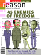 Reason August 01, 2013 Issue Cover