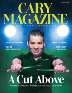 Cary-Magazine June 01, 2024 Issue Cover