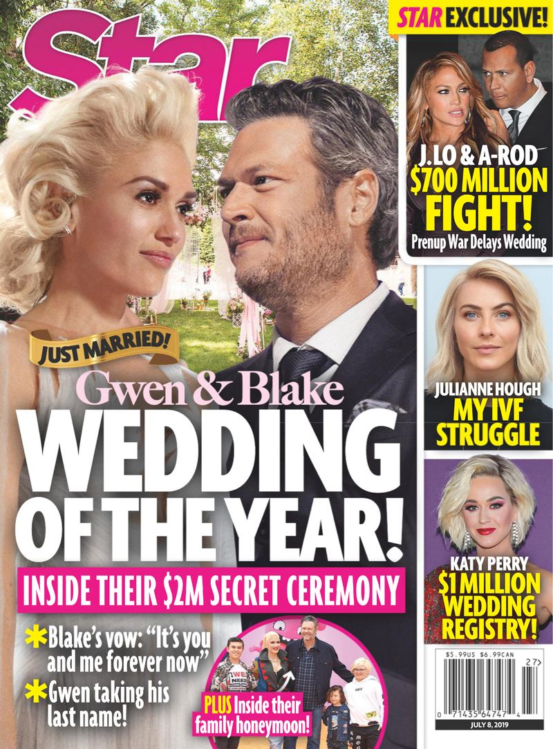 Star July 08, 2019 Issue Cover