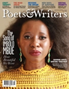 Poets-and-Writers March 01, 2021 Issue Cover