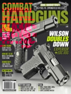 Combat-Handguns May 01, 2020 Issue Cover