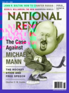 National-Review May 05, 2014 Issue Cover