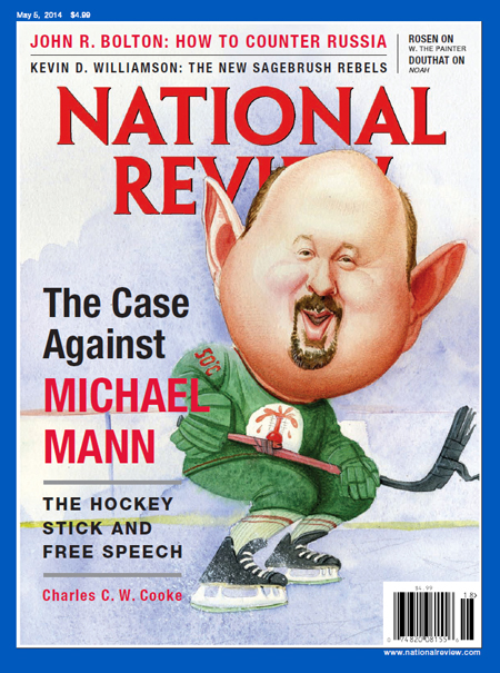 National-Review May 05, 2014 Issue Cover