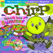 chirp July 01, 2022 Issue Cover