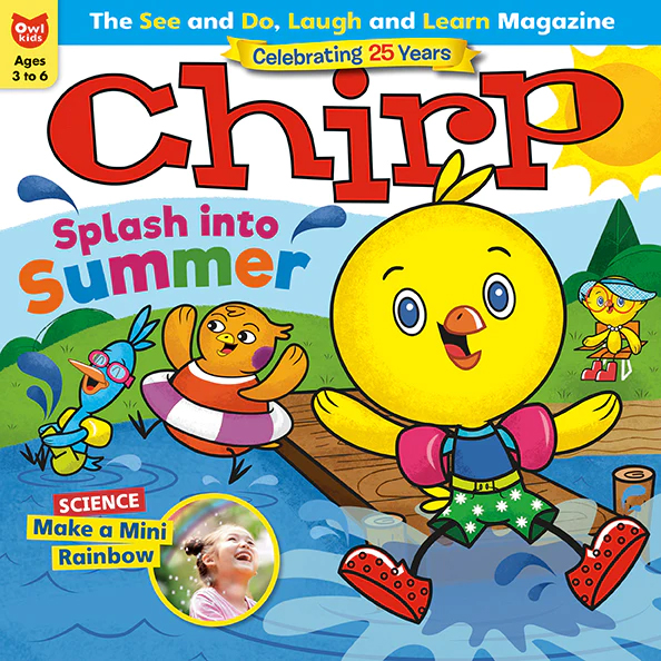 chirp July 01, 2022 Issue Cover