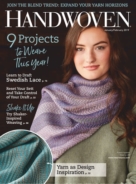 Handwoven January 01, 2019 Issue Cover
