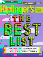 Kiplingers-Personal-Finance December 01, 2014 Issue Cover