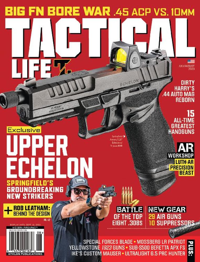 Tactical-Life July 02, 2023 Issue Cover