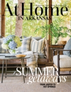 At-Home-In-Arkansas July 01, 2018 Issue Cover