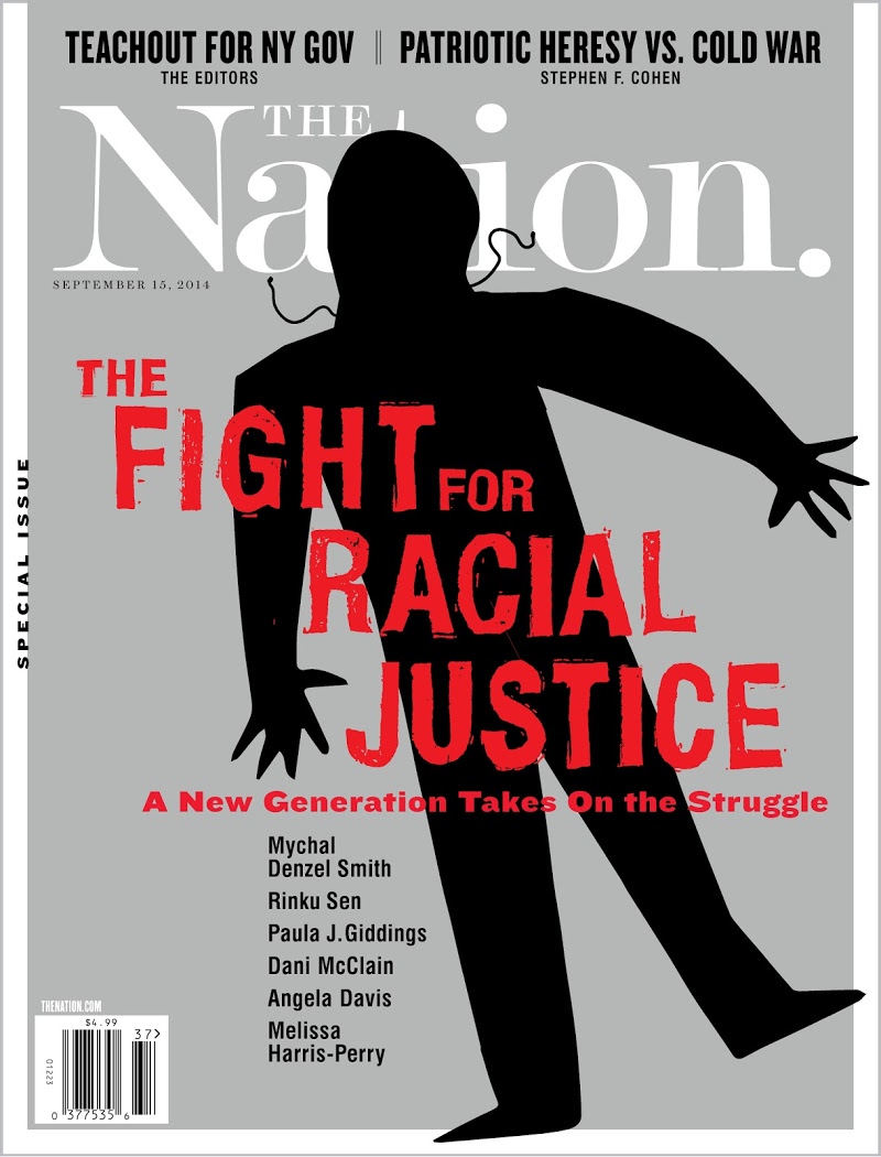 the-nation September 15, 2014 Issue Cover