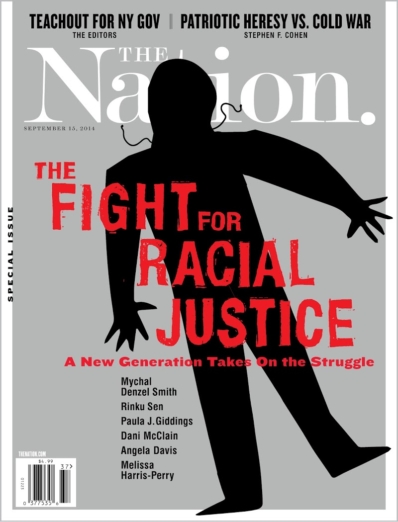 The Nation September 15, 2014 Issue Cover