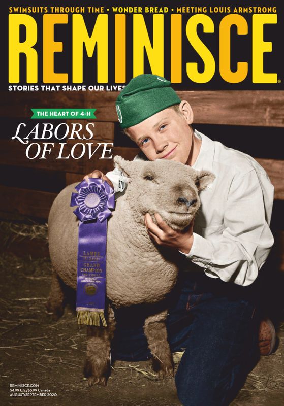 Reminisce August 01, 2020 Issue Cover