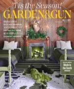 Garden-and-Gun December 01, 2025 Issue Cover