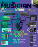 Electronic-Musician March 01, 2017 Issue Cover