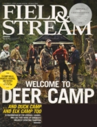 field-and-stream October 01, 2009 Issue Cover
