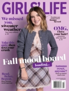 Girls' Life October 01, 2025 Issue Cover