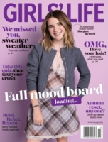 Girls' Life October 01, 2025 Issue Cover
