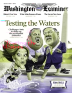 Washington-Examiner March 14, 2023 Issue Cover