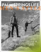 Palm-Springs-Life November 01, 2017 Issue Cover