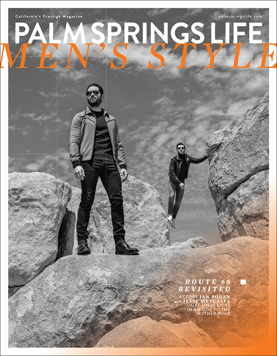 Palm-Springs-Life November 01, 2017 Issue Cover