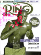 The-Ring March 01, 2008 Issue Cover