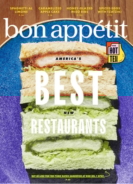Bon-Appétit October 01, 2019 Issue Cover
