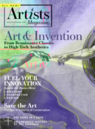 Artists May 01, 2018 Issue Cover