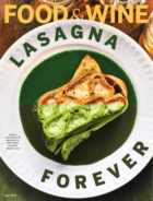 Food-and-Wine May 01, 2020 Issue Cover