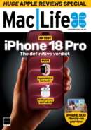 Mac-|-Life November 01, 2026 Issue Cover