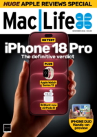 Mac | Life November 01, 2026 Issue Cover
