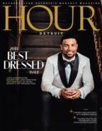 Hour-Detroit November 01, 2018 Issue Cover