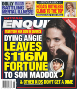 National-Enquirer May 06, 2019 Issue Cover