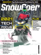 Snow-Goer October 01, 2020 Issue Cover