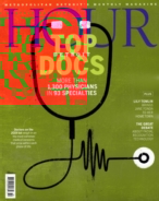 Hour-Detroit October 01, 2019 Issue Cover