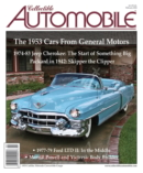 Collectible Automobile February 01, 2024 Issue Cover