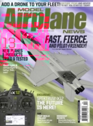 Model-Airplane-News April 01, 2018 Issue Cover