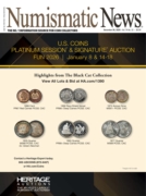 Numismatic News December 30, 2025 Issue Cover