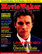 Moviemaker-Magazine April 01, 2005 Issue Cover