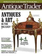 Kovels-Antique-Trader March 27, 2019 Issue Cover