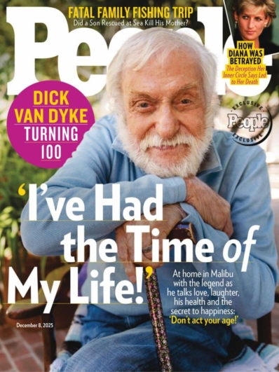 People December 08, 2025 Issue Cover